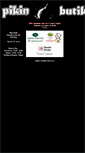 Mobile Screenshot of pikinbutik.si